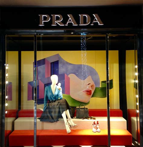 prada window display 2016|prada's new windows.